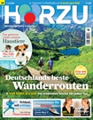 Ausgabe 12 der HÖRZU mit TV-Programm