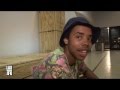 LAX-JFK X EARL SWEATSHIRT JAYLIP INTERVIEW