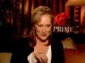 Meryl Streep & Uma Thurman - Prime - Interview