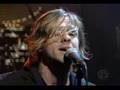 Switchfoot - Oh Gravity (Live)