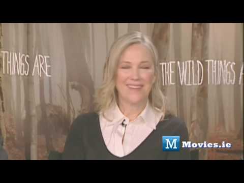 Where The Wild Things Are - MONSTER INTERVIEWS - Forest Whitaker, Catherine O'Hara and more