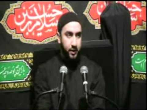 1/3 History Repeated Thamud and Imam Ali (AS) - Sayed Ammar Nakshawani - Ramadhan 2010