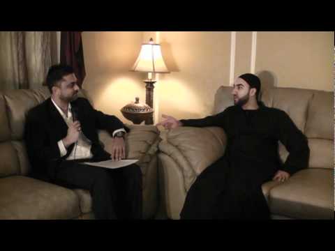 Interview with Sayed Ammar Nakshawani Discussing Contemporary Islamic Issues part 3