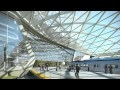 Denver International Airport South Terminal Redevelopment Program: Animation