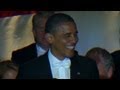 Raw Video: Watch President Obama's Al Smith dinner speech