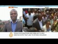 Al Jazeera speaks with Kenyan election expert