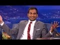 Aziz Ansari's Marriage Advice - CONAN on TBS