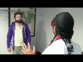 Aziz Ansari Teaches Zach Galifianakis About Swag