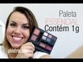 Paleta Contém 1g Essencial