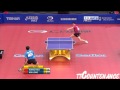 WTTC: Wang Hao-Ma Long