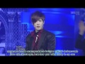 ROM/HAN/ENG; 5 members; SS501 U R Man live