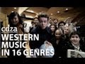 An Abridged History of Western Music in 16 Genres | cdza Opus No. 7