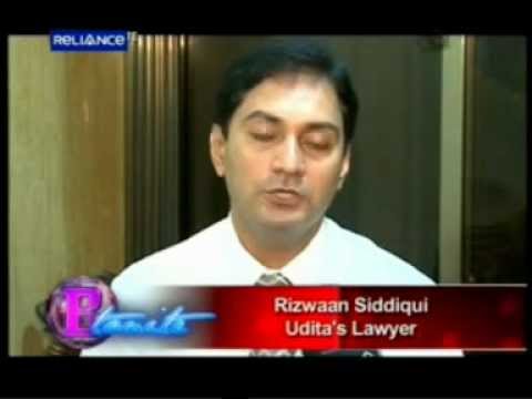 Interview of Advocate Rizwan Siddiquee in Udita Goswami's matter