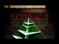 Origami Christmas Tree Animation (Stop Motion)