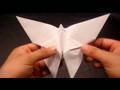 How to Make an Origami Butterfly