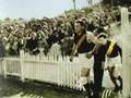 Jack Dyer- his final match