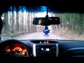 2011 Subaru Sti getting blown up.