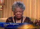 Angelou On The Power Of Words (CBS News)