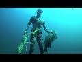 Spearfishing World Record Grouper and giant Lobsters