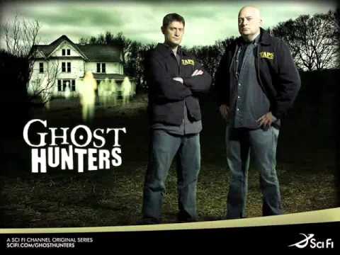 A Farewell to Grant Wilson of Ghost Hunters