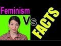 Feminism versus FACTS (RE Damsel in distress)