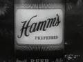 Hamms Beer Bear