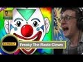 Freaky The Rasta Clown | Improv4Humans | Video Podcast Network