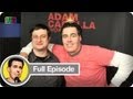 Eugene Mirman & Adam Carolla | The Adam Carolla Show | Video Podcast Network