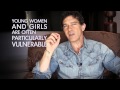 Antonio Banderas - Stop Violence Against Women Now!