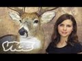 The Best Female Taxidermist in the South