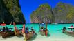 Maya-Bucht, Ko Phi Phi, Thailand