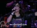 Demi Lovato Live in Argentina (Jonas Brothers World Tour 2009) FULL Concert