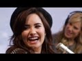 Demi Lovato Debuts Heart Attack PART 2 | Interview | On Air with Ryan Seacrest