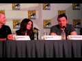 Family Guy Panel - SDCC 2012