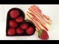 CHOCOLATE HEART Chocolate Box How to Cook That Ann Reardon