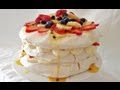 Pavlova Recipe Easy Dessert Pavlova How To Cook That Ann Reardon