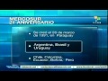 Qué es el Mercado Común del Sur (MERCOSUR)