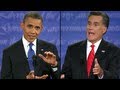 First Presidential Debate: Obama vs. Romney (Complete HD - Quality Audio)