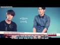 [Vietsub][HD]130110 Lotte Duty Free Interview - EunHyuk & DongHae & Siwon [HyukHae Center]