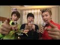 Super Junior Donghae & Eunhyuk _ Oppa, Oppa _ interview 2011.12.16 _ KBS MUSIC BANK