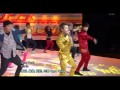 [LIVE 繁中字] 111218 Super Junior (Donghae & Eunhyuk) - Oppa Oppa @ ComeBack Stage