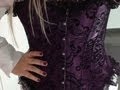 Looks com Corset/Corselet - Loja Bella Amore