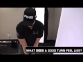 Hunter Mahan's Five Key Moves