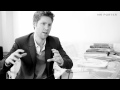 Burberry's Christopher Bailey on Trench Coats - Video Manual - MR PORTER