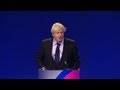 Boris Johnson promises the best ever Rugby World Cup in 2015