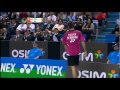 Finals - XD - J. Fischer Nielsen/C. Pedersen vs Xu Chen/Ma Jin - Yonex Badminton French Open 2011