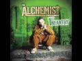 The Alchemist - The Essence (ft. The LOX)