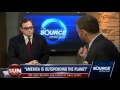 Thought Crime! Ezra Levant interviews Mark Steyn on SunTV's The Source