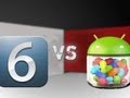 Prizefight - iOS 6 vs. Android Jelly Bean