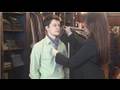 Tying Ties : How to Tie an Ascot Knot